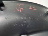 Ornament prag stanga spate A2136808502 Mercedes E220 W213 2.0 2016-2021