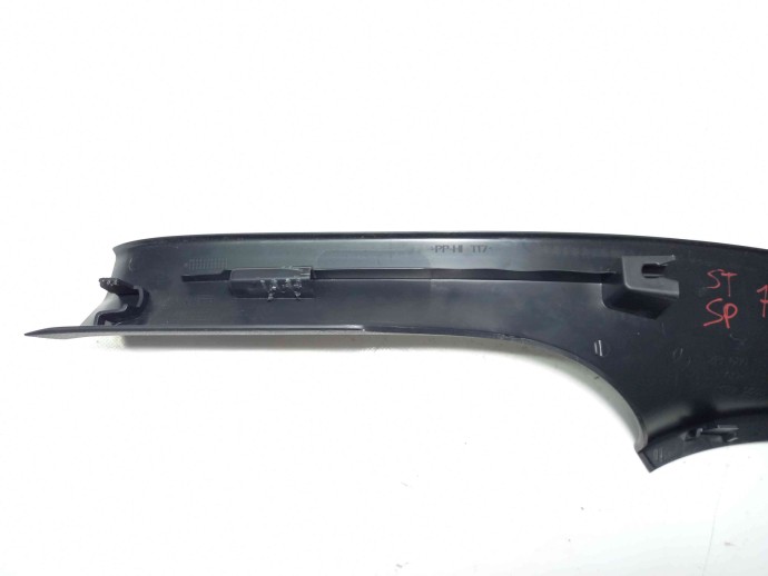 Ornament prag stanga spate A2136808502 Mercedes E220 W213 2.0 2016-2021