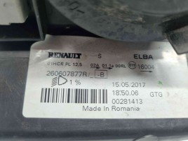  Far stanga Dacia Sandero 2 [Fabr 2012-prezent] 260607877R