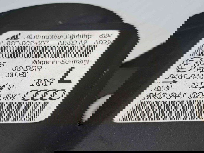  Far stanga Audi A4 (8K5, B8) Avant [Fabr 2008-2015] 8K0941029AK