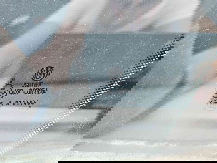 Geam fix usa stanga spate Volkswagen Passat B7 (362) [Fabr 2010-2014]