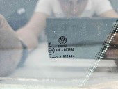 Geam fix usa stanga spate Volkswagen Passat B7 (362) [Fabr 2010-2014]