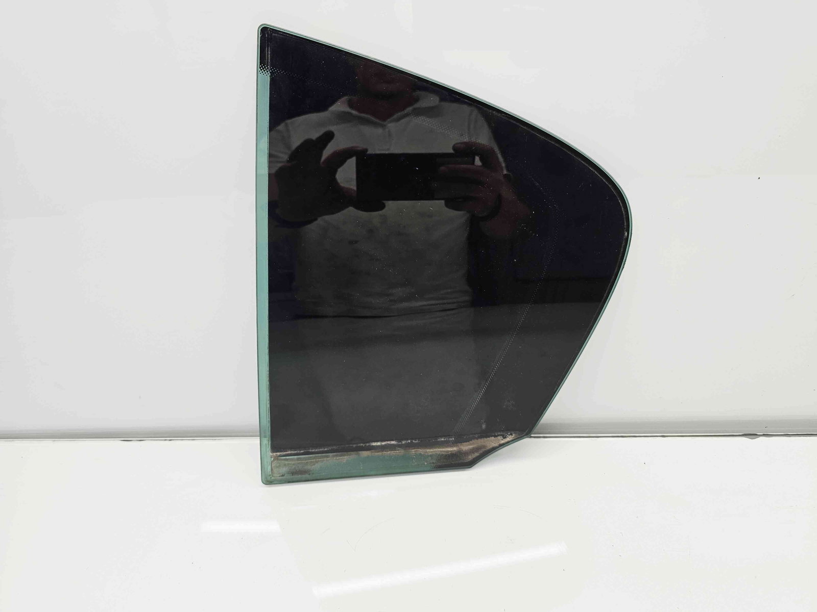 Geam fix usa stanga spate Volkswagen Passat B7 (362) [Fabr 2010-2014] - imagine 2