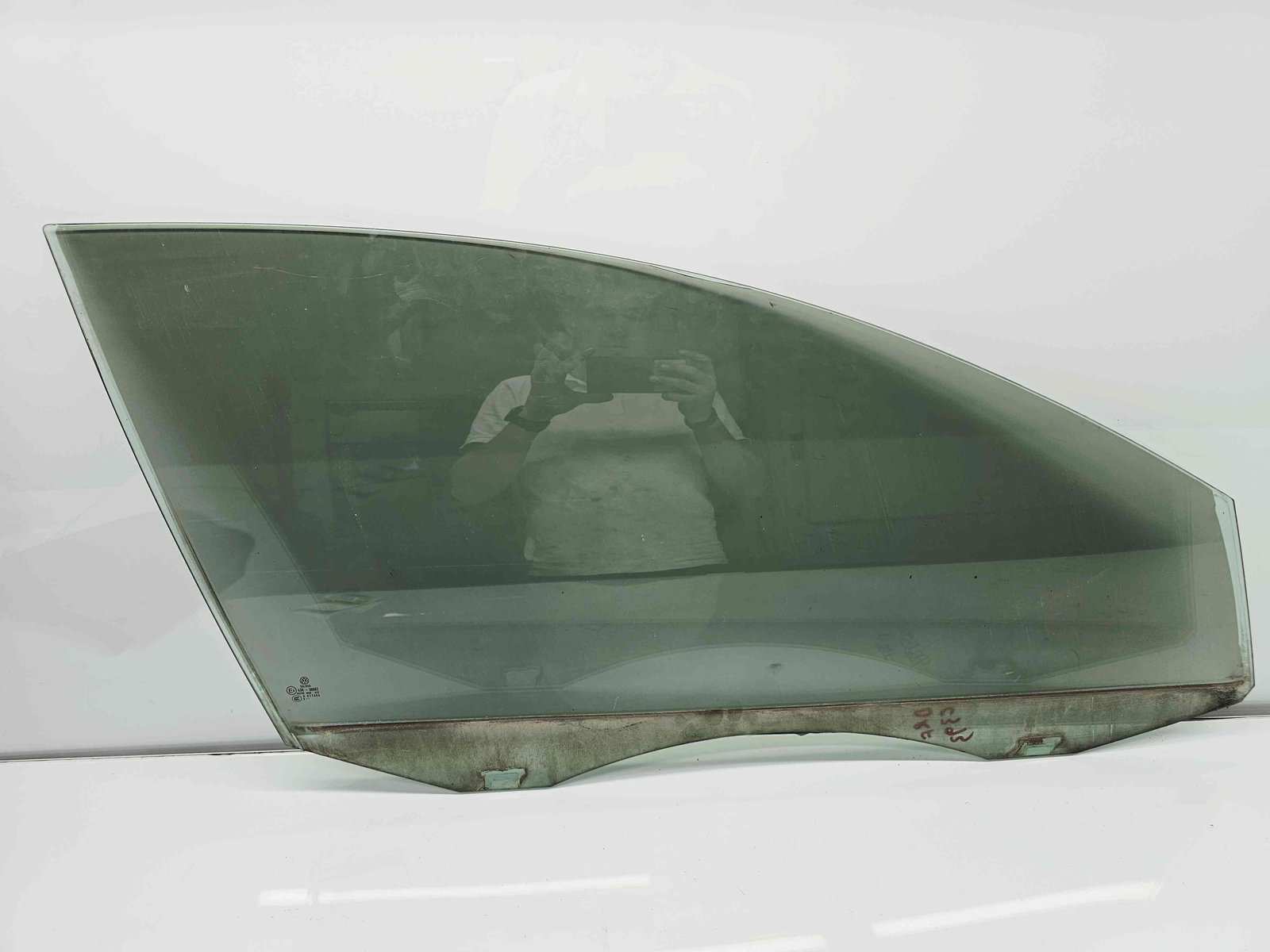 Geam usa dreapta fata Volkswagen Passat B7 (362) [Fabr 2010-2014]