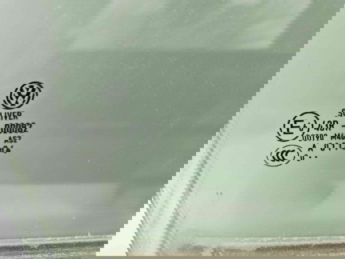 Geam usa dreapta fata Volkswagen Passat B7 (362) [Fabr 2010-2014]