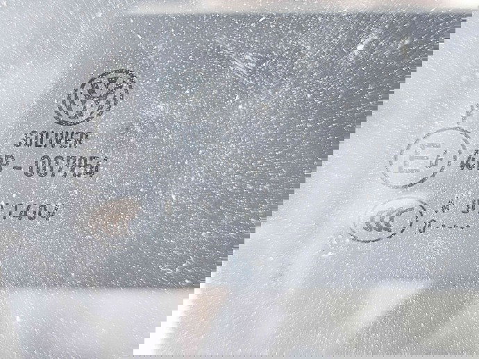 Geam usa dreapta spate Volkswagen Passat B7 (362) [Fabr 2010-2014]