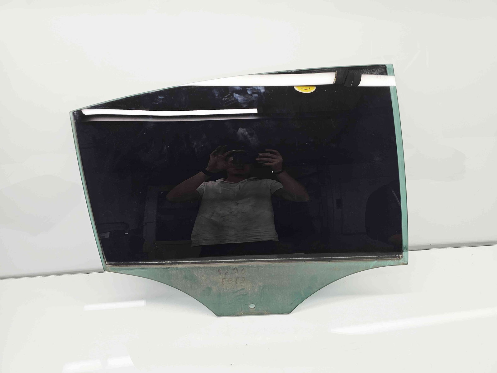 Geam usa dreapta spate Volkswagen Passat B7 (362) [Fabr 2010-2014] - imagine 2