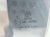Geam usa stanga spate Volkswagen Passat B7 (362) [Fabr 2010-2014]