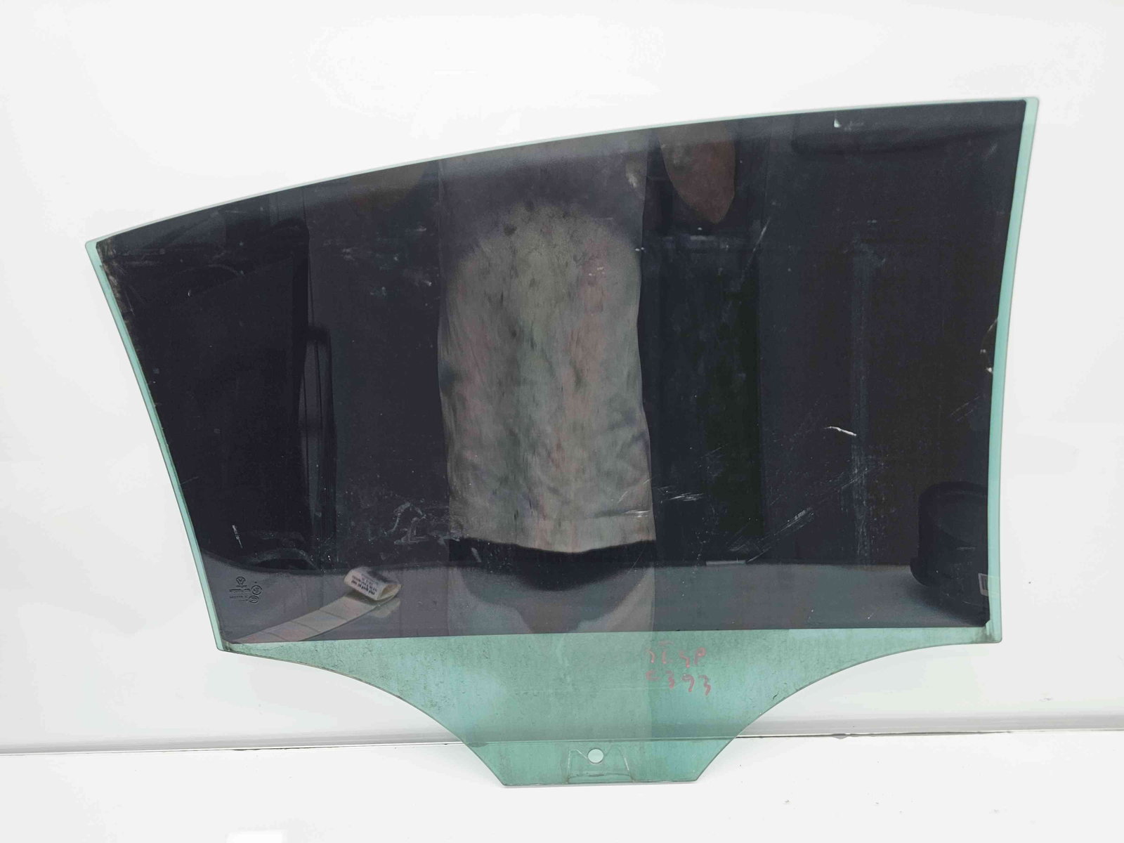 Geam usa stanga spate Volkswagen Passat B7 (362) [Fabr 2010-2014] - imagine 2