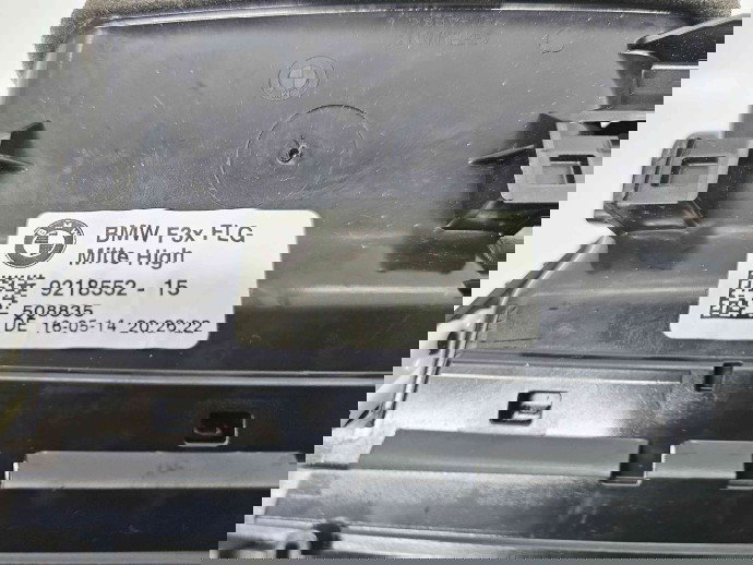  Grila aerisire centrala Bmw 3 Touring (F31) [Fabr 2012-2017] 9218552