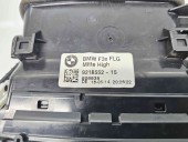  Grila aerisire centrala Bmw 3 Touring (F31) [Fabr 2012-2017] 9218552