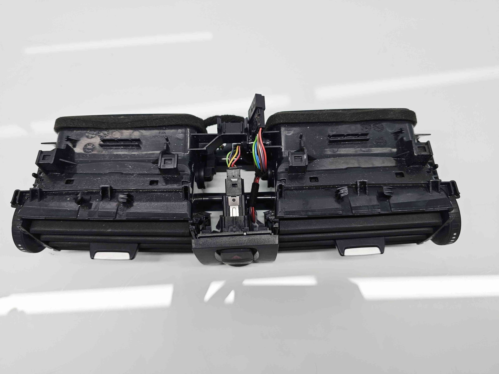 Grila aerisire centrala Bmw 3 Touring (F31) [Fabr 2012-2017] 9218552 - imagine 3