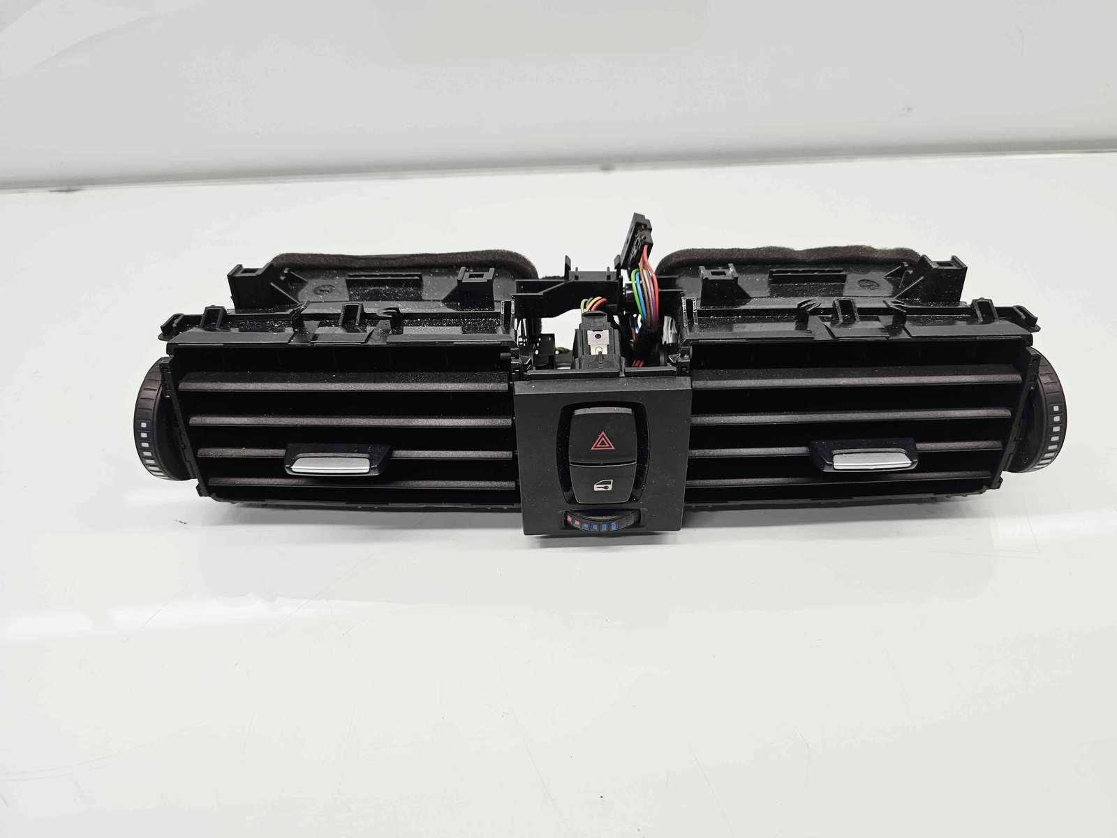 Grila aerisire centrala Bmw 3 Touring (F31) [Fabr 2012-2017] 9218552 - imagine 4