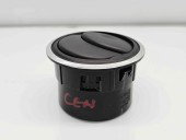  Grila aerisire centrala Dacia Duster [Fabr 2010-2017] 8200212480G