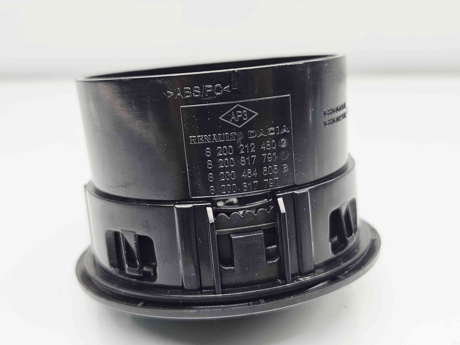 Grila aerisire dreapta Dacia Duster [Fabr 2010-2017] 8200212480G - imagine 3