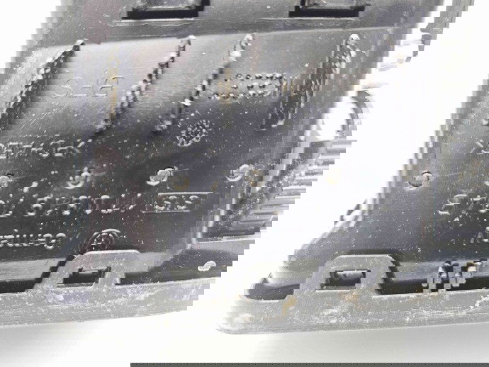  Grila aerisire dreapta Volkswagen Touran (1T1, 1T2) [Fabr 2003-2010] Facelift 1T0819704B