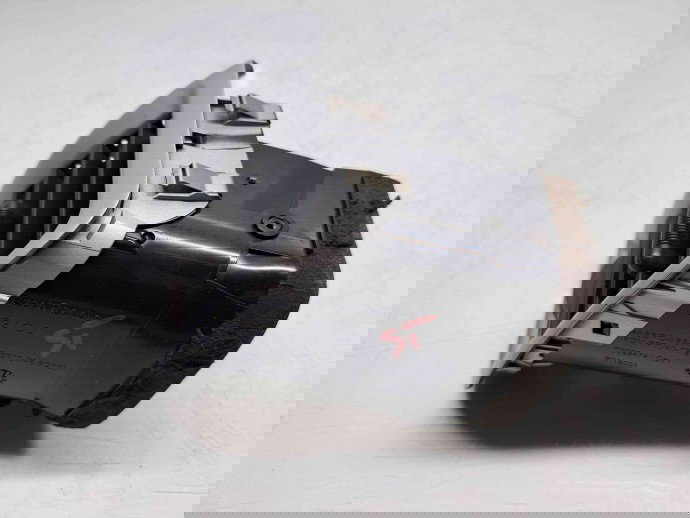  Grila aerisire stanga Skoda Fabia 2 (5J, 542) [Fabr 2007-2014] 5J0819701E