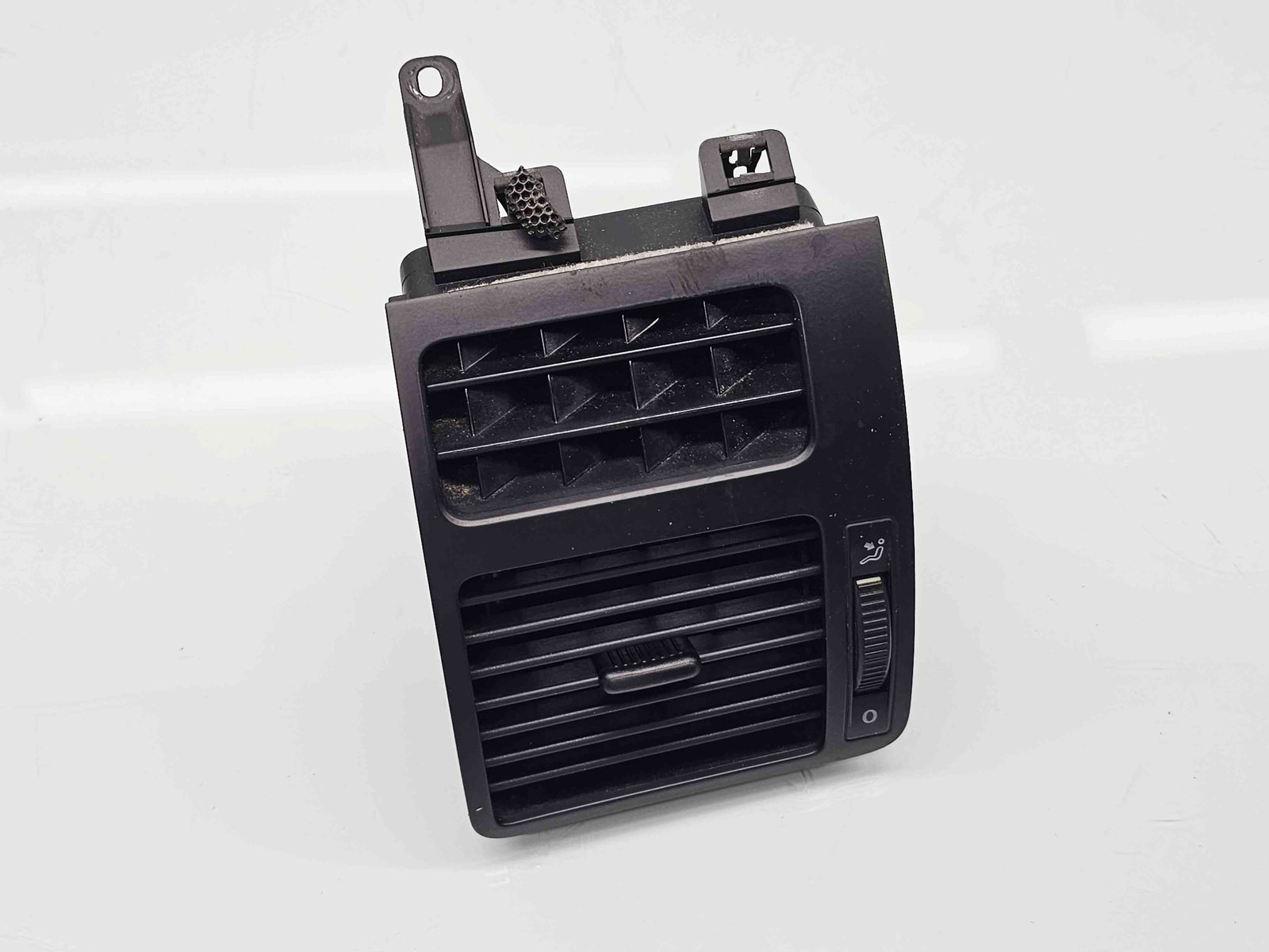 Grila aerisire stanga Volkswagen Touran (1T1, 1T2) [Fabr 2003-2010] Facelift 1T0819703B - imagine 2