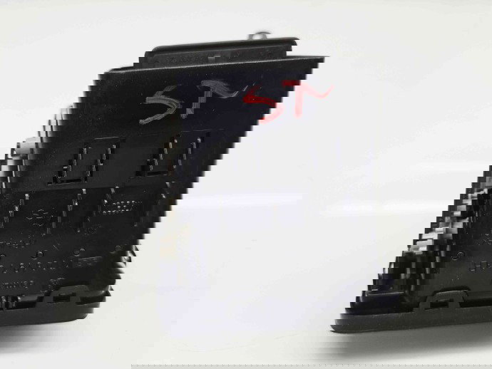  Grila aerisire stanga Volkswagen Touran (1T1, 1T2) [Fabr 2003-2010] Facelift 1T0819703B