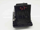  Grila aerisire stanga Volkswagen Touran (1T1, 1T2) [Fabr 2003-2010] Facelift 1T0819703B