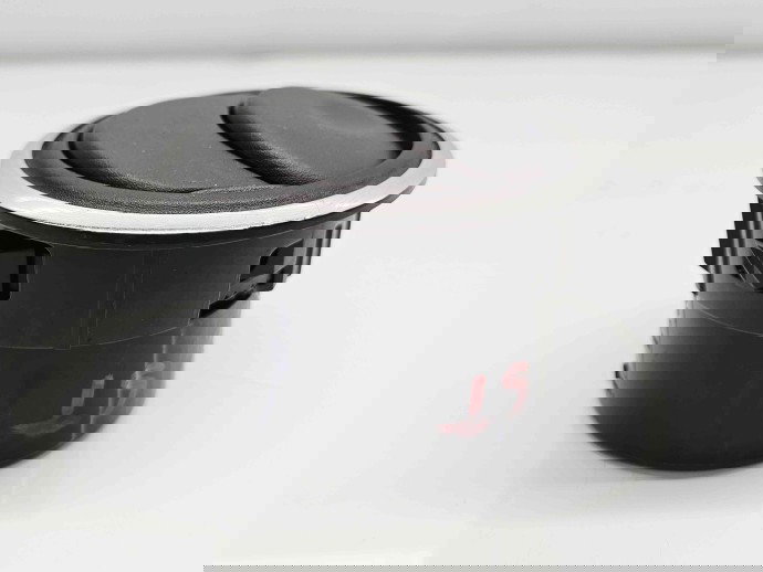  Grila aerisire stanga Dacia Duster [Fabr 2010-2017] 8200212480G