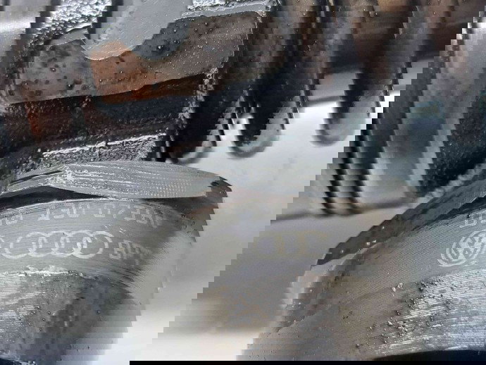 Injector Volkswagen Touran (1T1, 1T2) [Fabr 2003-2010] Facelift 03813003BN 1.9  TDI BLS 77KW / 105CP