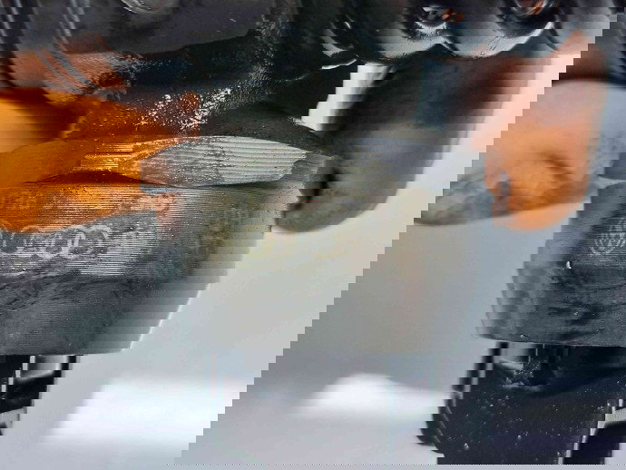 Injector Volkswagen Touran (1T1, 1T2) [Fabr 2003-2010] Facelift 03813003BN 1.9  TDI BLS 77KW / 105CP