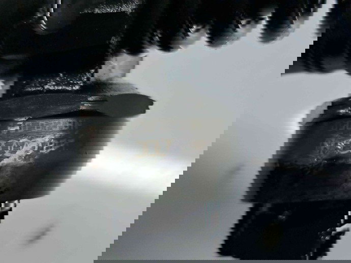 Injector Volkswagen Touran (1T1, 1T2) [Fabr 2003-2010] Facelift 03813003BN 1.9  TDI BLS 77KW / 105CP