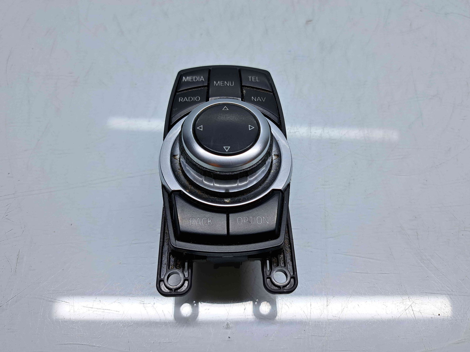 Joystick navigatie Bmw 3 (F30) [Fabr 2012-2017] 9286699-03 - imagine 2