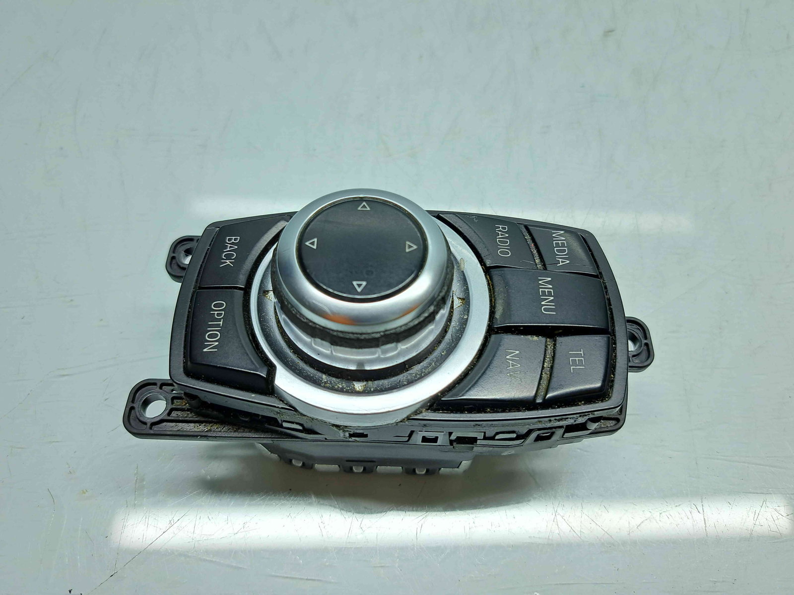 Joystick navigatie Bmw 3 (F30) [Fabr 2012-2017] 9286699-03 - imagine 3