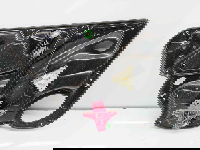 Macara electrica geam dreapta spate Volkswagen Passat B7 (362) [Fabr 2010-2014]