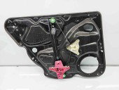 Macara electrica geam dreapta spate Volkswagen Passat B7 (362) [Fabr 2010-2014]
