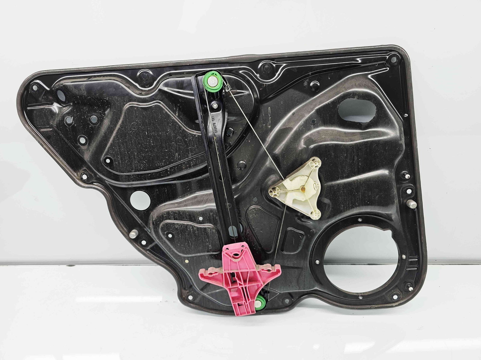 Macara electrica geam dreapta spate Volkswagen Passat B7 (362) [Fabr 2010-2014]