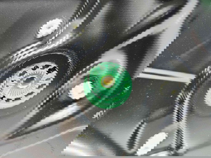 Macara electrica geam dreapta spate Volkswagen Passat B7 (362) [Fabr 2010-2014]