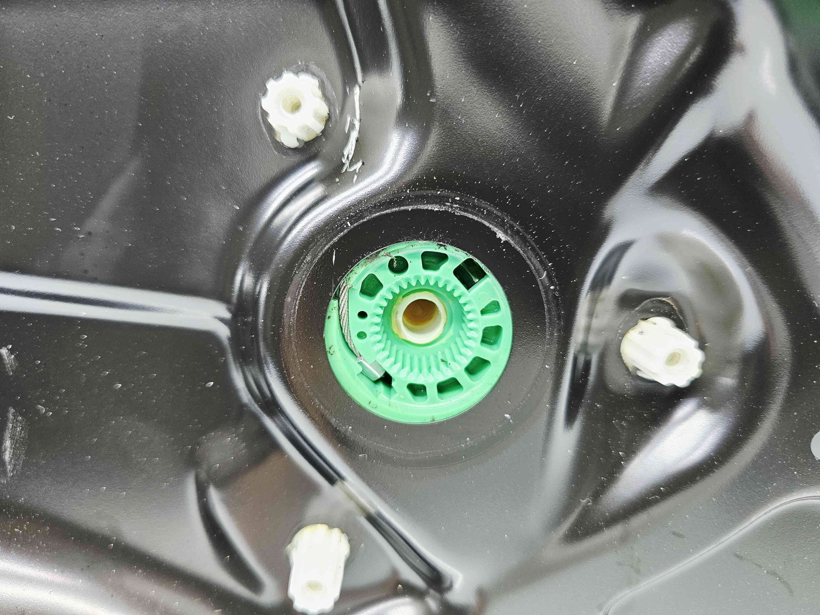 Macara electrica geam dreapta spate Volkswagen Passat B7 (362) [Fabr 2010-2014] - imagine 2