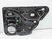 Macara electrica geam dreapta spate Volkswagen Passat B7 (362) [Fabr 2010-2014]