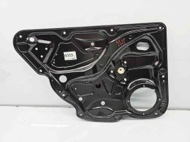 Macara electrica geam stanga spate Volkswagen Passat B7 (362) [Fabr 2010-2014]