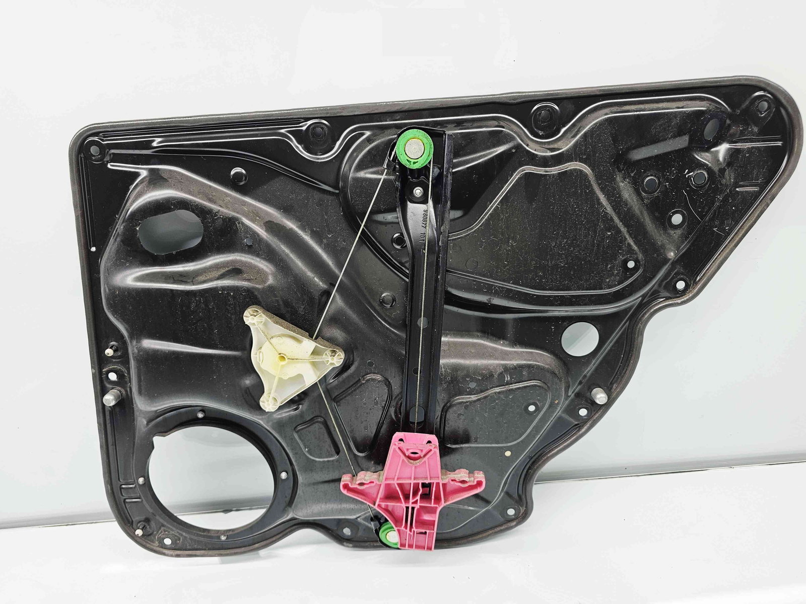 Macara electrica geam stanga spate Volkswagen Passat B7 (362) [Fabr 2010-2014] - imagine 2