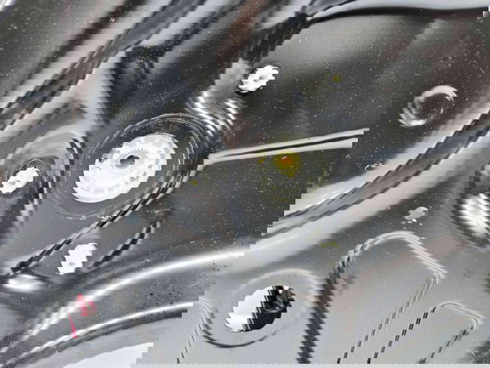 Macara electrica geam stanga spate Volkswagen Passat B7 (362) [Fabr 2010-2014]