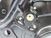 Macara electrica geam stanga spate Volkswagen Passat B7 (362) [Fabr 2010-2014]