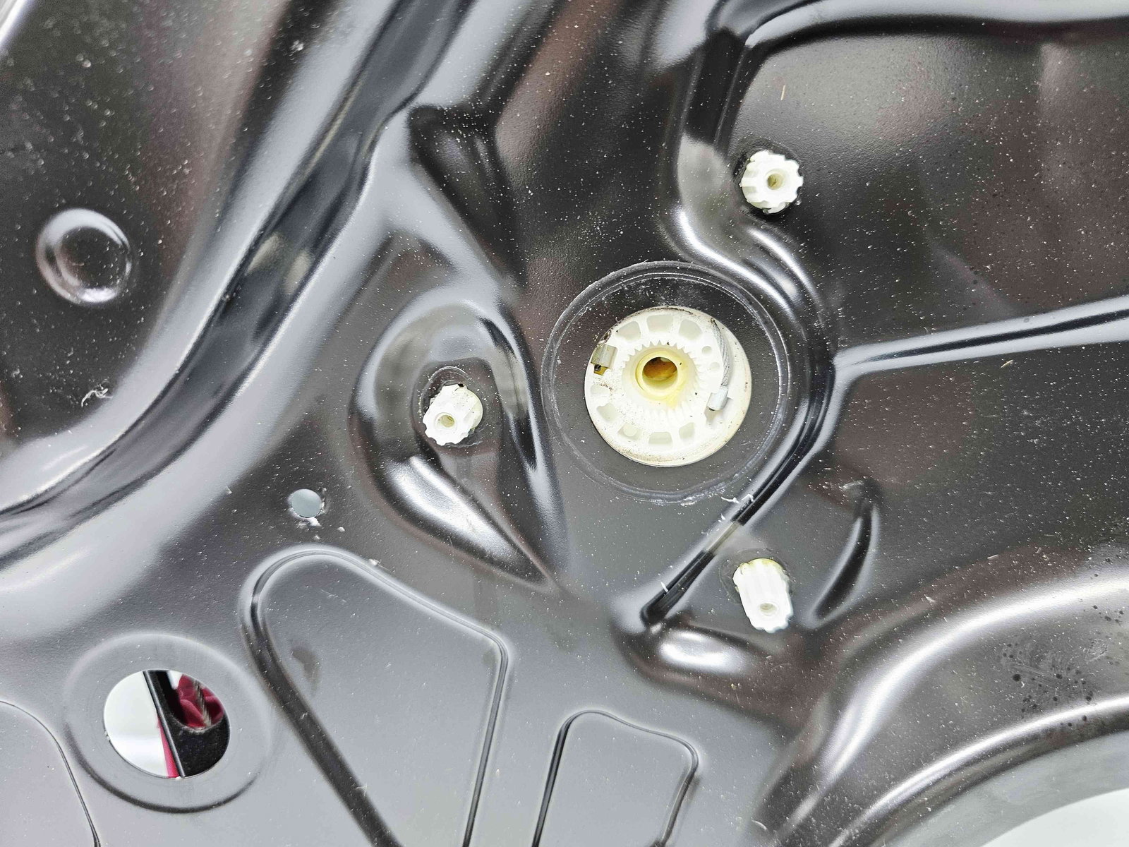 Macara electrica geam stanga spate Volkswagen Passat B7 (362) [Fabr 2010-2014] - imagine 3