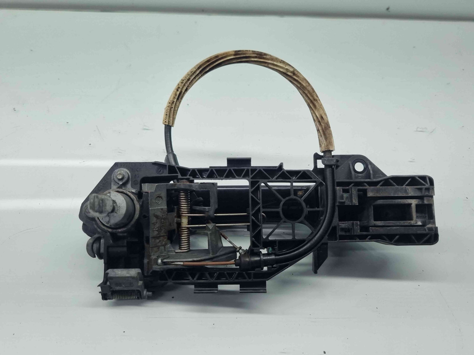Maner usa dreapta fata Volkswagen Passat B7 (362) [Fabr 2010-2014] - imagine 2