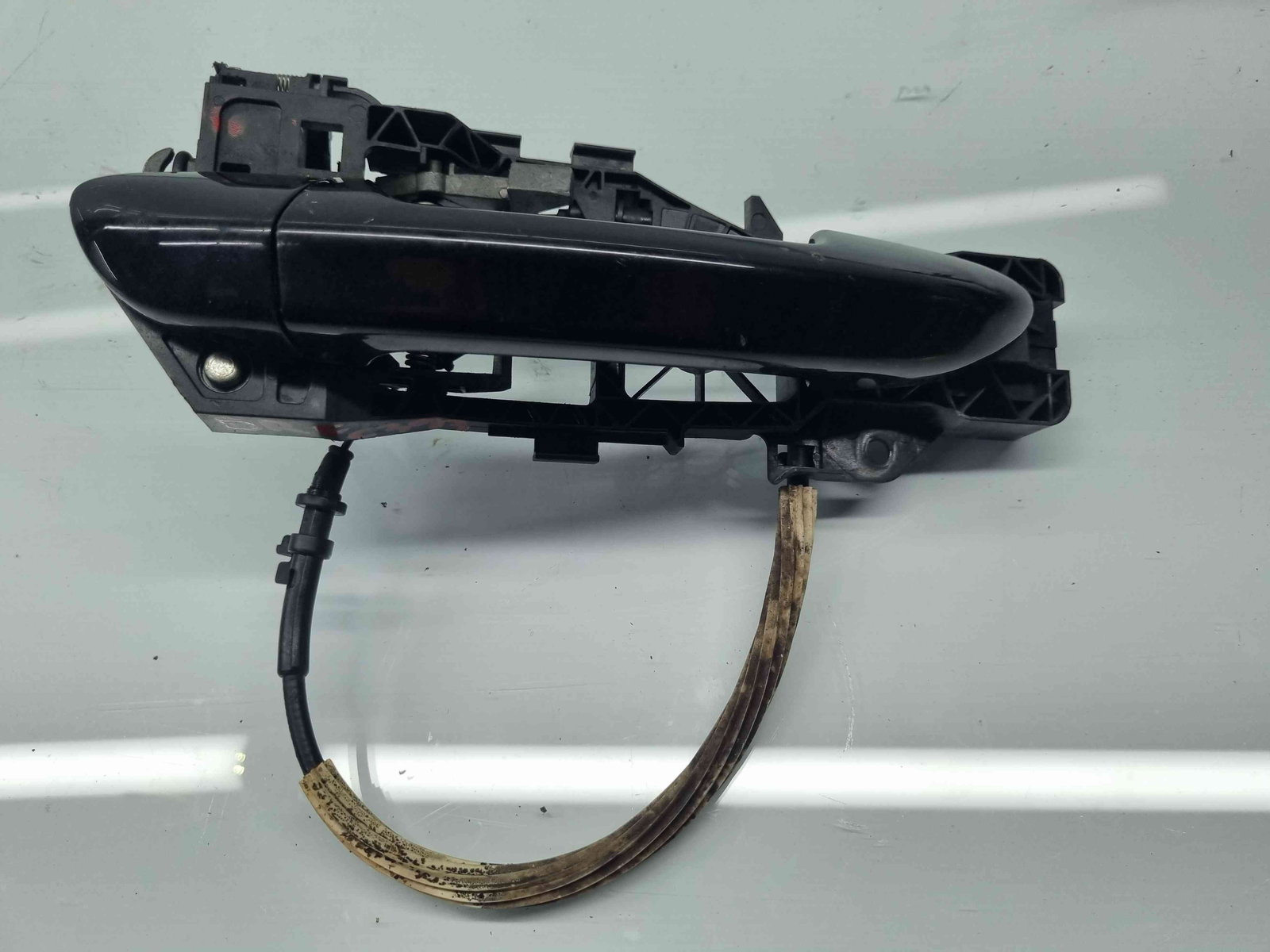 Maner usa dreapta fata Volkswagen Passat B7 (362) [Fabr 2010-2014] - imagine 3