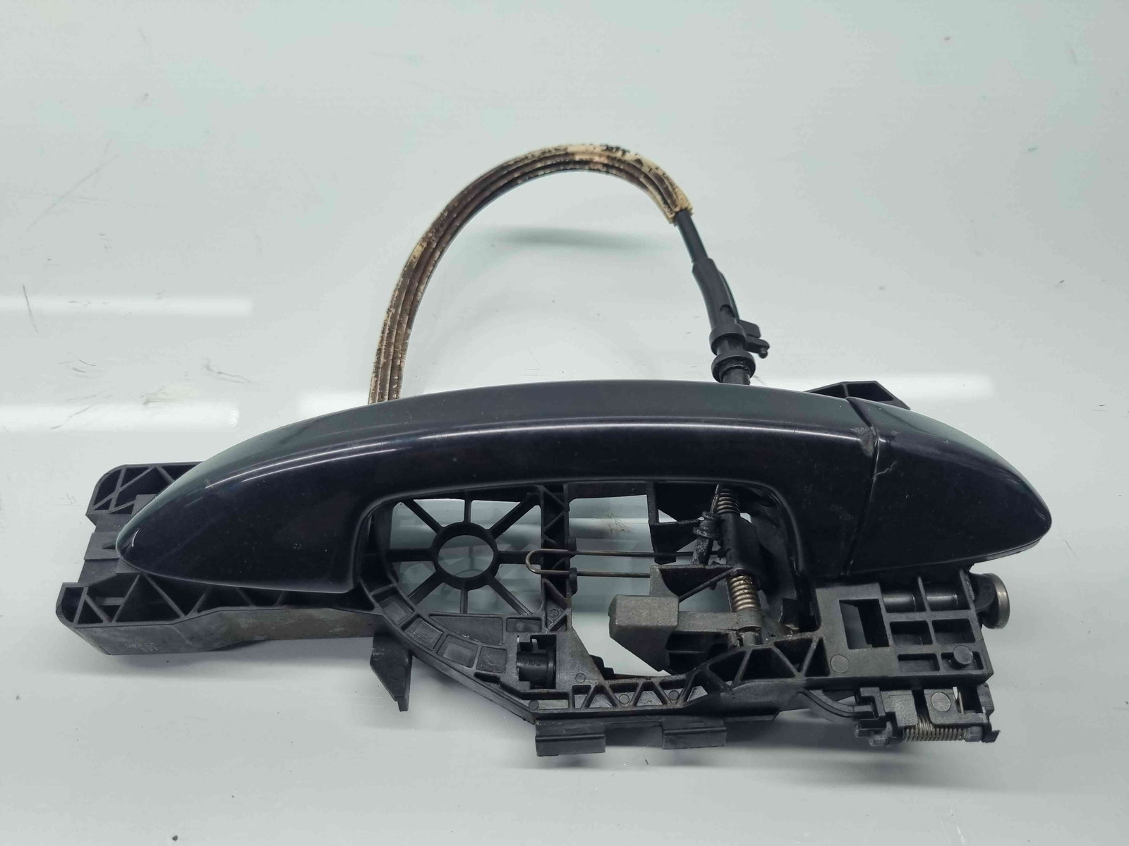 Maner usa dreapta spate Volkswagen Passat B7 (362) [Fabr 2010-2014] - imagine 3