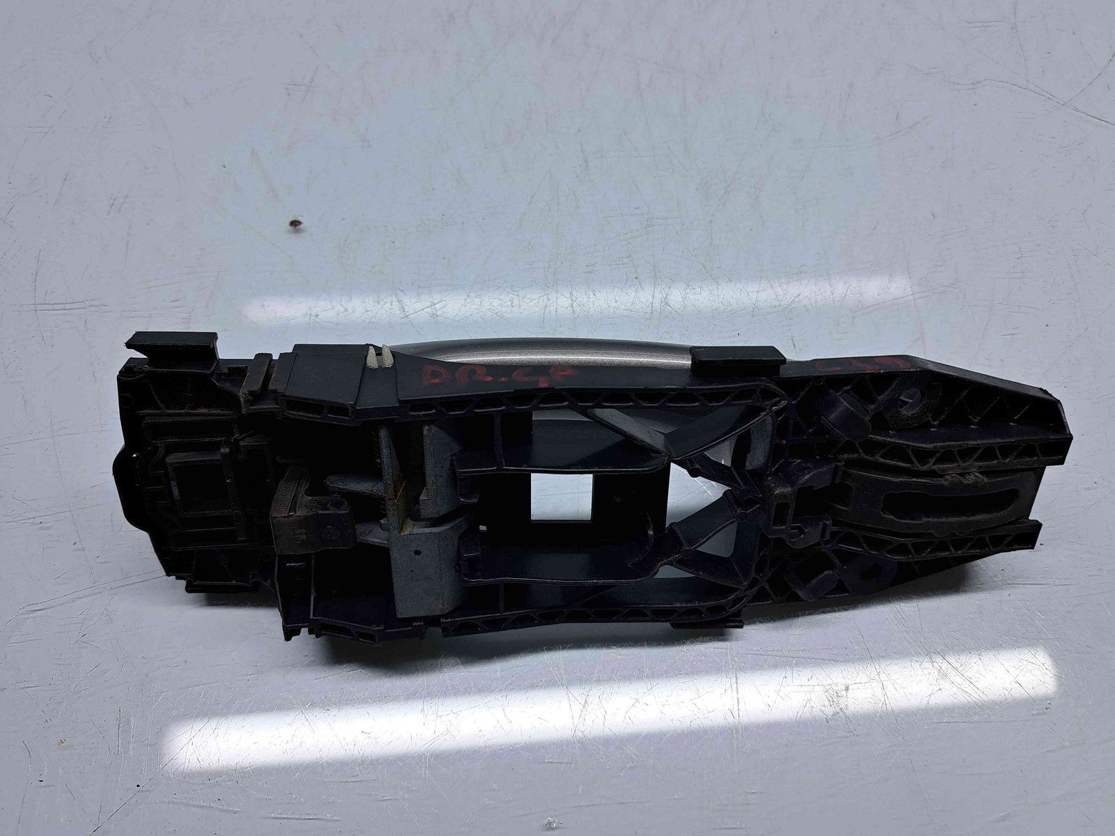 Maner usa dreapta spate Volkswagen Golf 7 (5G) [Fabr 2014-prezent] - imagine 2