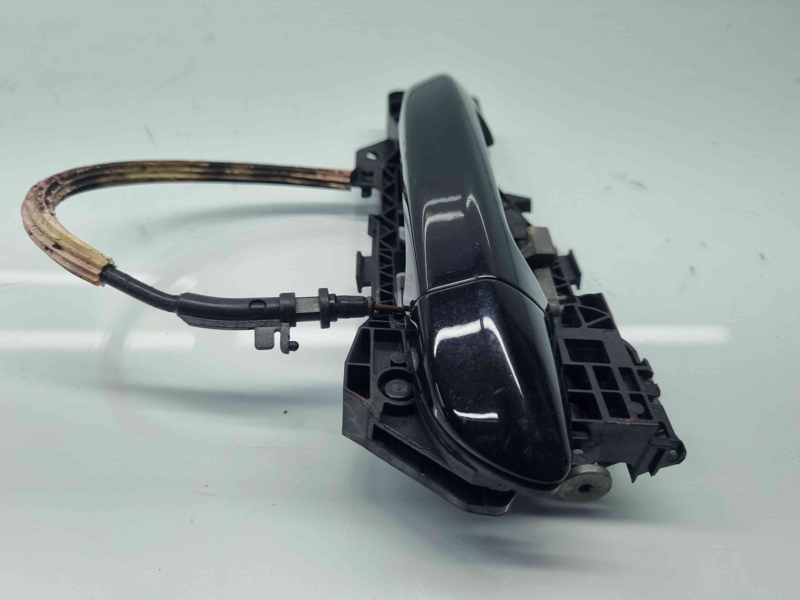 Maner usa stanga spate Volkswagen Passat B7 (362) [Fabr 2010-2014] - imagine 2