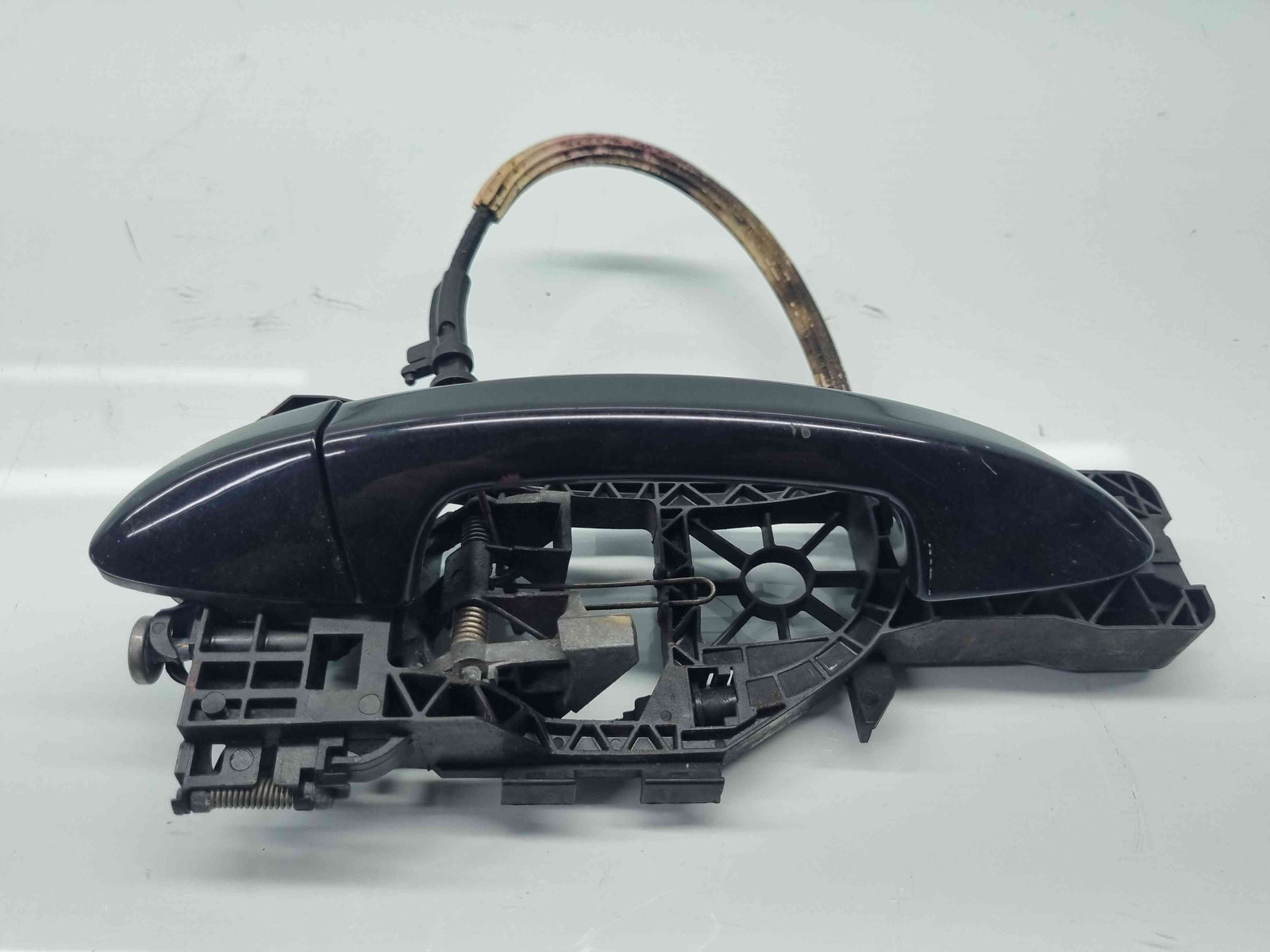 Maner usa stanga spate Volkswagen Passat B7 (362) [Fabr 2010-2014] - imagine 3