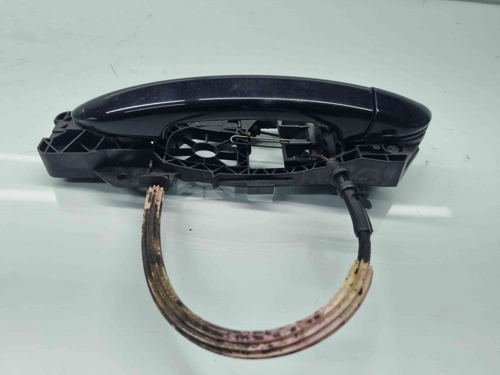 Maner usa stanga spate Volkswagen Passat B7 (362) [Fabr 2010-2014] - imagine 4