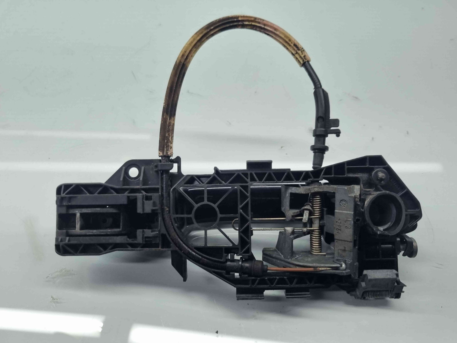 Maner usa stanga spate Volkswagen Passat B7 (362) [Fabr 2010-2014] - imagine 5