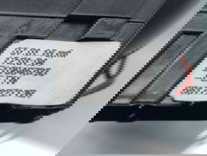  Maneta semnalizare Dacia Sandero 2 [Fabr 2012-prezent] 681722712R